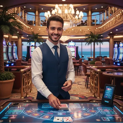 Tela móvel mostrando mercados de apostas ao vivo no ok8